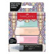 Faber-Castell Glassy Pastell marcador 4 pieza(s) Punta redonda Multicolor